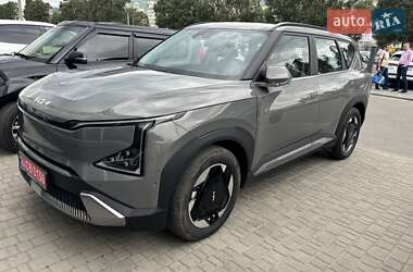 Цены Kia EV5 Электро