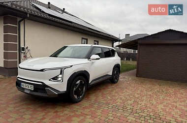 Цены Kia EV5 Электро