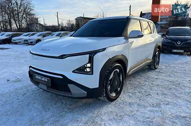 Цены Kia EV5 Электро