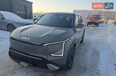Ціни Kia EV5 Електро