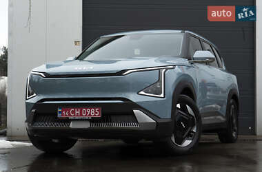 Цены Kia EV5 Электро