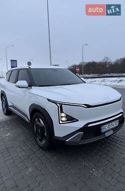 Цены Kia EV5 Электро