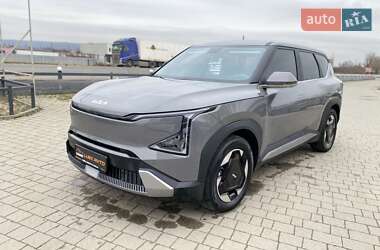 Цены Kia EV5 Электро