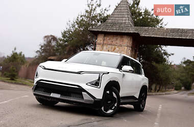 Цены Kia EV5 Электро