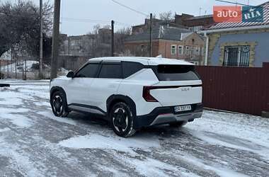 Ціни Kia EV5 Електро