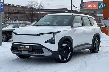 Ціни Kia EV5 Електро