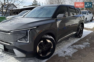 Цены Kia EV5 Электро