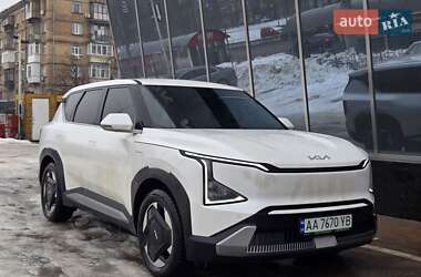 Ціни Kia EV5 Електро