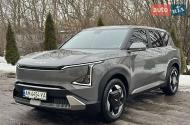 Цены Kia EV5 Электро