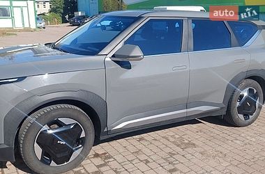 Цены Kia EV5 Электро