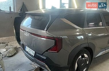 Ціни Kia EV5 Електро