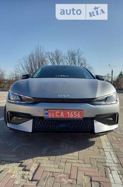 Ціни Kia EV6 Електро