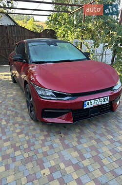 Ціни Kia EV6 Електро