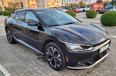 Цены Kia EV6 Электро
