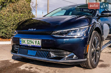 Цены Kia EV6 Электро