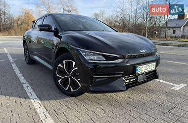 Цены Kia EV6 Электро
