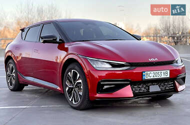 Ціни Kia EV6 Електро