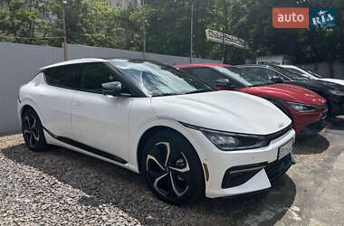 Цены Kia EV6 Электро