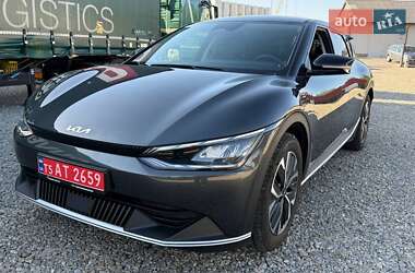 Цены Kia EV6 Электро