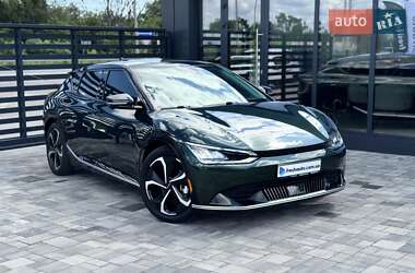 Цены Kia EV6 Электро