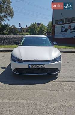 Цены Kia EV6 Электро