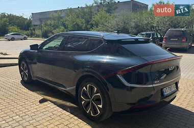 Цены Kia EV6 Электро