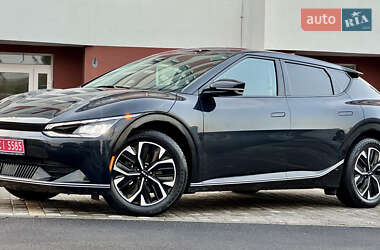 Цены Kia EV6 Электро