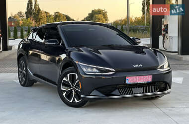Ціни Kia EV6 Електро