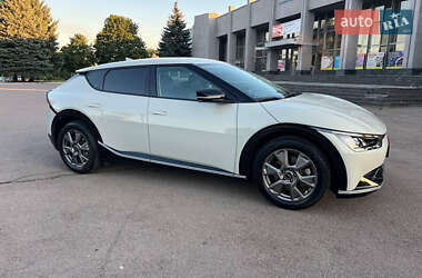 Цены Kia EV6 Электро