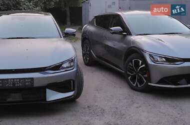Ціни Kia EV6 Електро