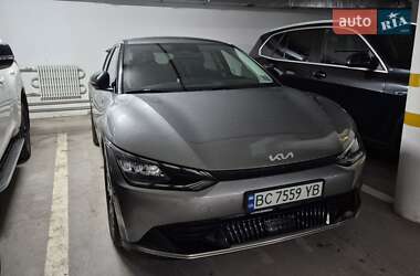 Ціни Kia EV6 Електро