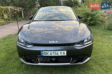 Цены Kia EV6 Электро