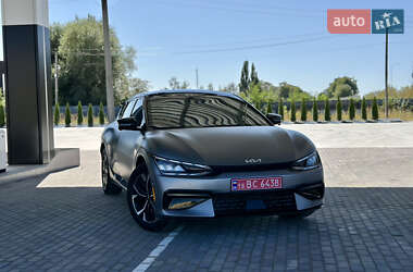 Ціни Kia EV6 Електро