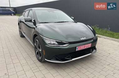 Цены Kia EV6 Электро