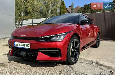 Цены Kia EV6 Электро