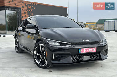 Ціни Kia EV6 Електро