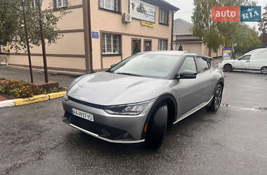 Цены Kia EV6 Электро