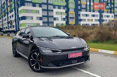 Цены Kia EV6 Электро