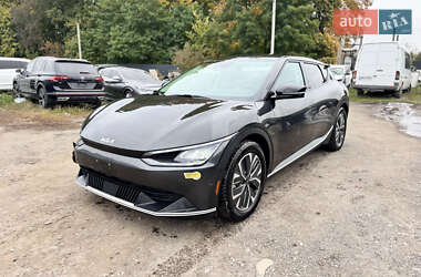 Цены Kia EV6 Электро