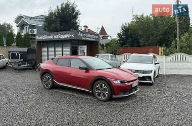 Цены Kia EV6 Электро