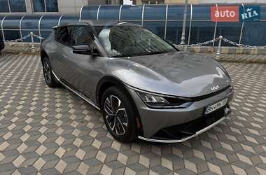 Цены Kia EV6 Электро