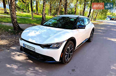 Ціни Kia EV6 Електро