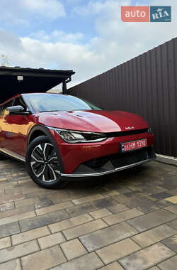 Цены Kia EV6 Электро