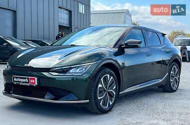 Цены Kia EV6 Электро