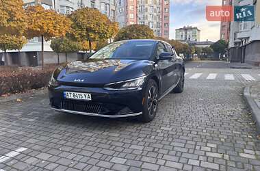 Ціни Kia EV6 Електро
