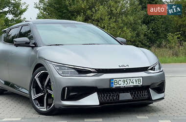 Цены Kia EV6 Электро