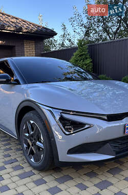 Цены Kia EV6 Электро