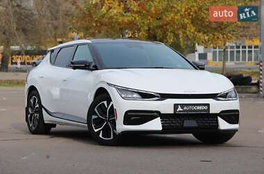 Ціни Kia EV6 Електро