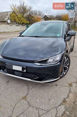 Ціни Kia EV6 Електро