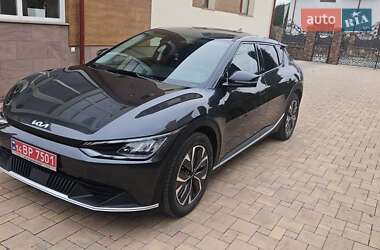 Цены Kia EV6 Электро